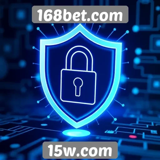 Plataforma 168bet.com investe em segurança digital