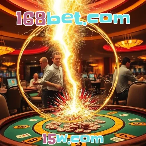 168bet.com Promoções