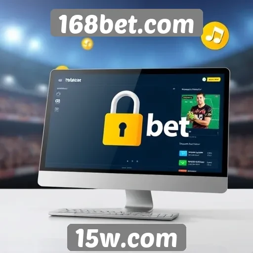 Segurança e confiabilidade do 168bet.com