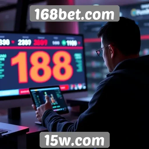 Análise da experiência do usuário no 168bet